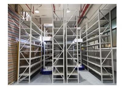 战“疫”笔记 解码疫情下的库宝箱式仓储机器人仓储服务